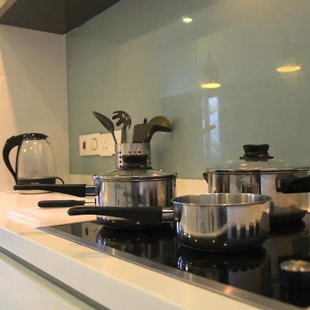 Luxe Suites At Platinum Klcc Kuala Lumpur Luaran gambar