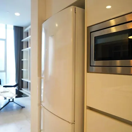 Luxe Suites At Platinum Klcc Kuala Lumpur Luaran gambar