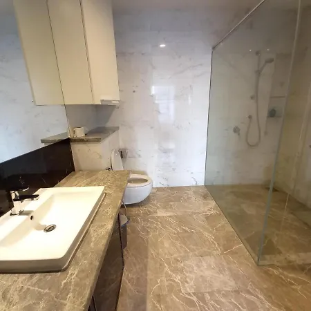 Luxe Suites At Platinum Klcc Kuala Lumpur Luaran gambar
