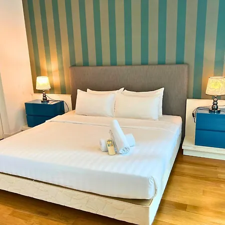 Luxe Suites At Platinum Klcc Kuala Lumpur Luaran gambar