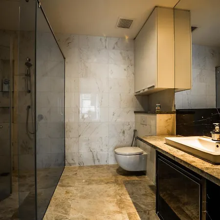 Luxe Suites At Platinum Klcc Kuala Lumpur Luaran gambar