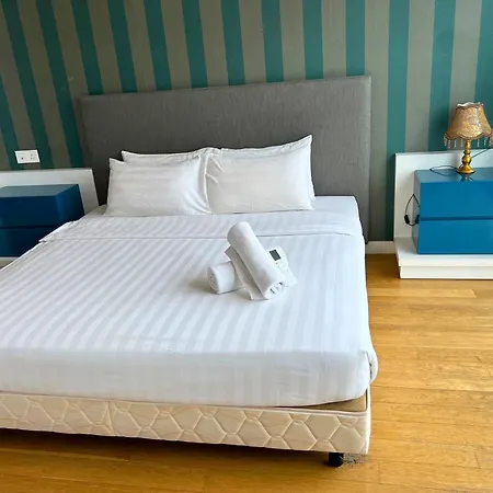 Luxe Suites At Platinum Klcc Kuala Lumpur Luaran gambar