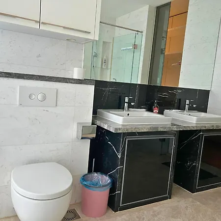 Luxe Suites At Platinum Klcc Kuala Lumpur Luaran gambar