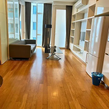 Luxe Suites At Platinum Klcc Kuala Lumpur Luaran gambar