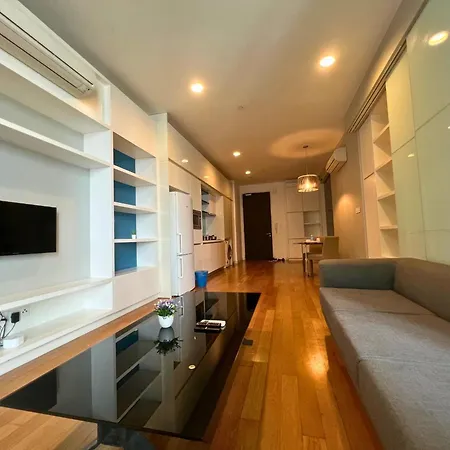 Luxe Suites At Platinum Klcc Kuala Lumpur Luaran gambar