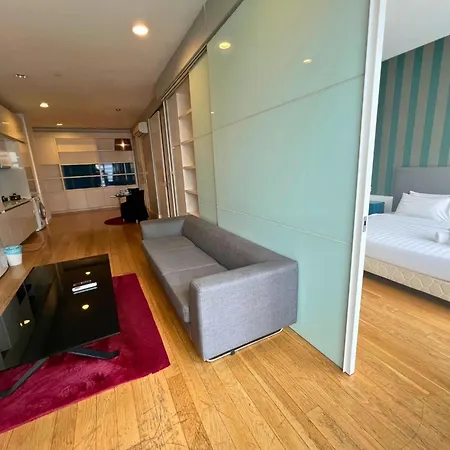 Luxe Suites At Platinum Klcc Kuala Lumpur Luaran gambar