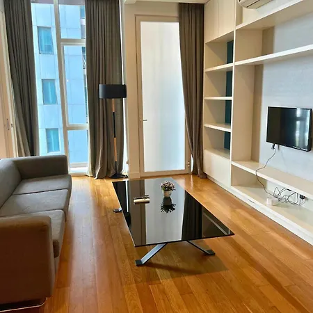 Luxe Suites At Platinum Klcc Kuala Lumpur Luaran gambar