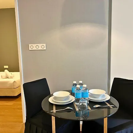 Luxe Suites At Platinum Klcc Kuala Lumpur Luaran gambar