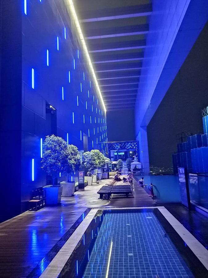 Pangsapuri Luxe At Platinum Klcc