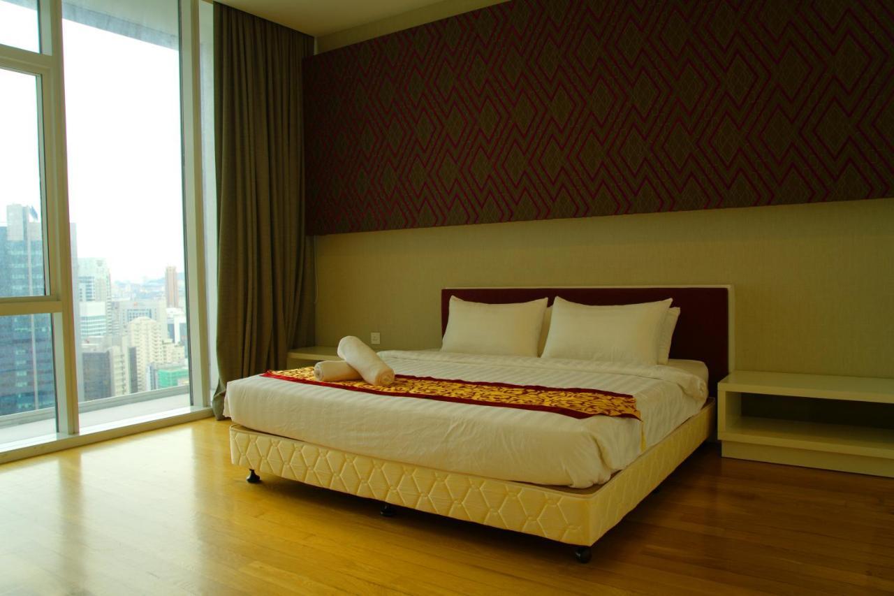Luxe At Platinum Klcc *