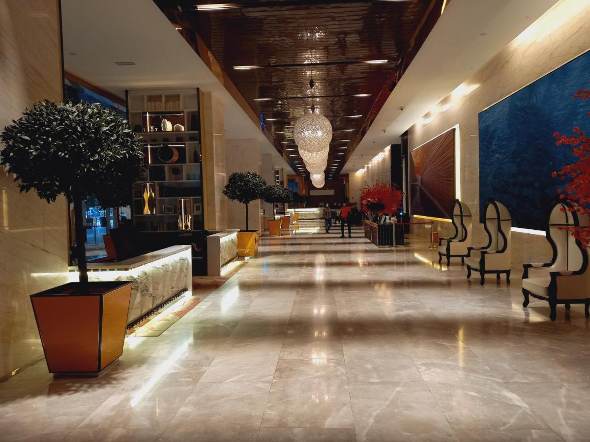 Luxe At Platinum Klcc