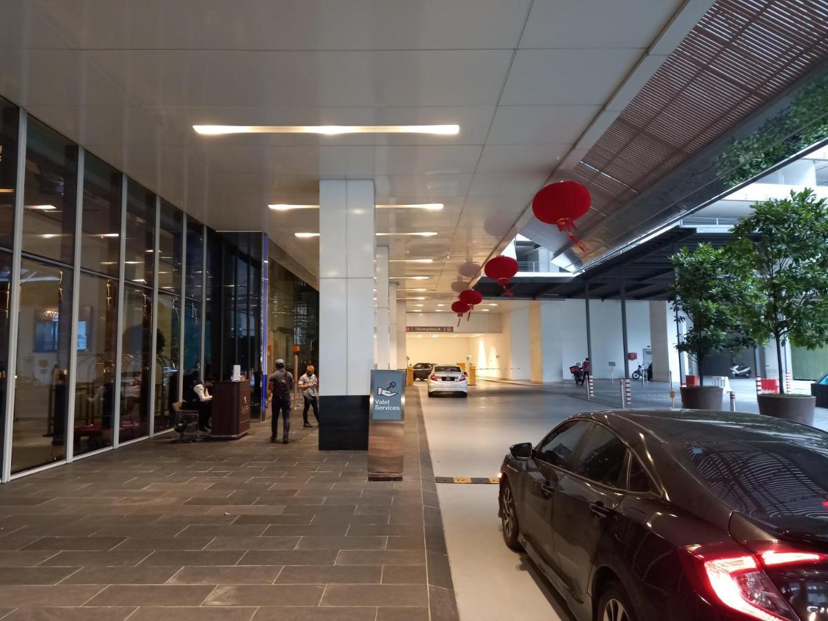 Pangsapuri Luxe At Platinum Klcc