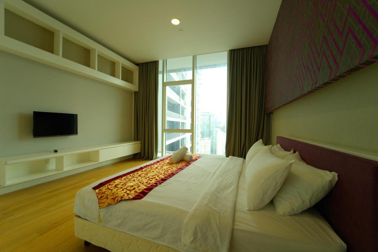 Luxe At Platinum Klcc Pangsapuri Kuala Lumpur
