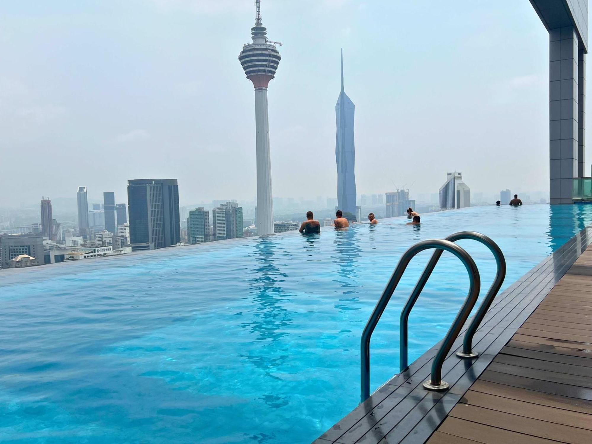 Luxe At Platinum Klcc * Kuala Lumpur