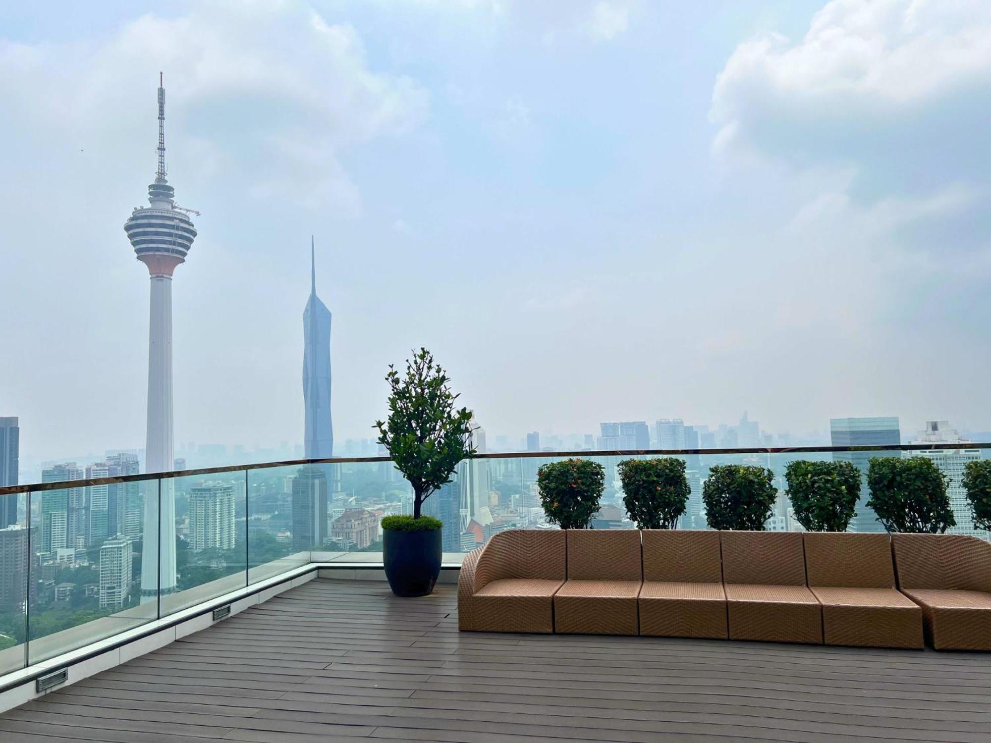 Pangsapuri Luxe At Platinum Klcc Kuala Lumpur