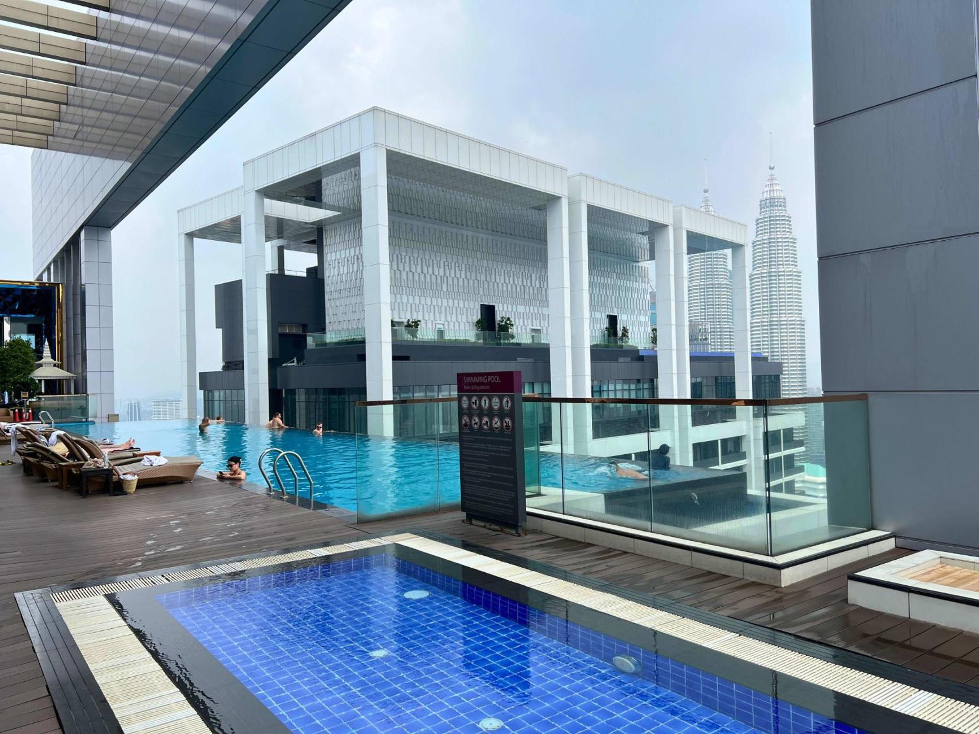 Luxe At Platinum Klcc Pangsapuri