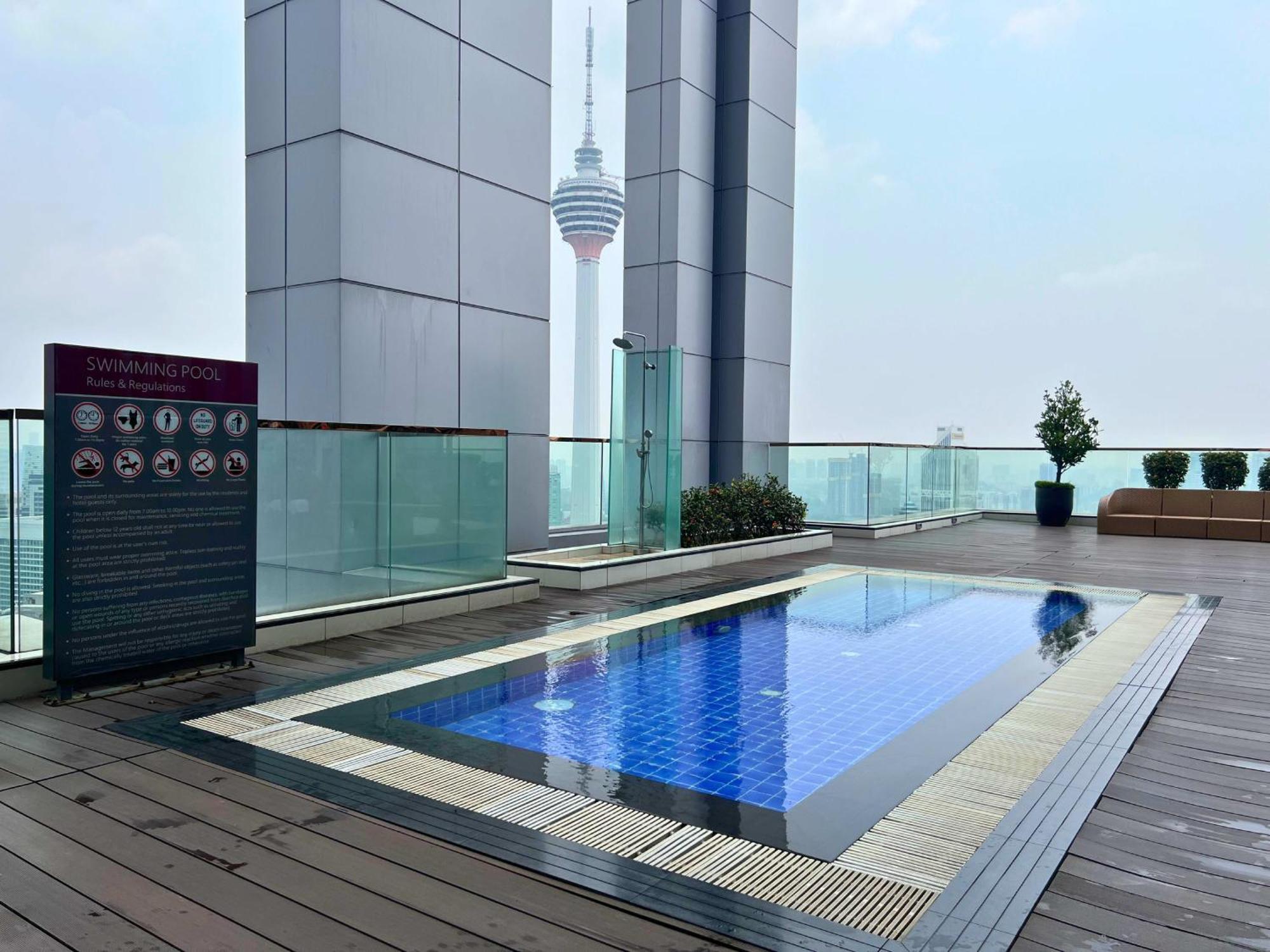 Luxe At Platinum Klcc Kuala Lumpur