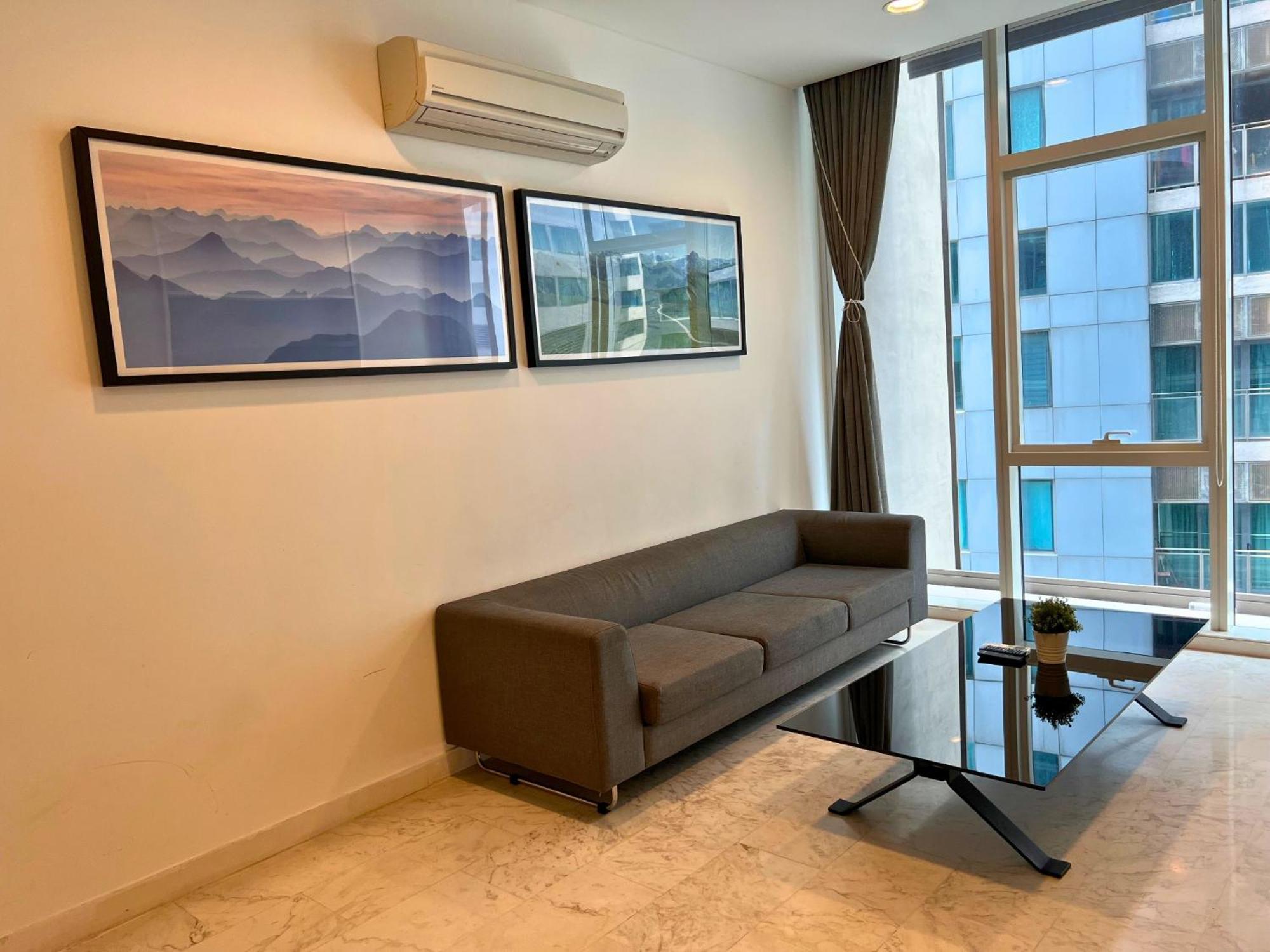 Luxe At Platinum Klcc Kuala Lumpur