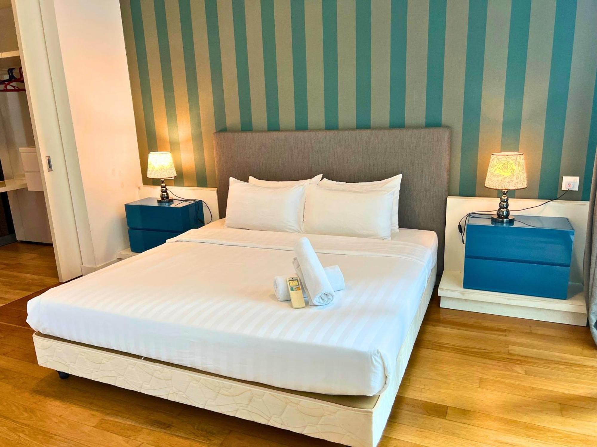 Luxe At Platinum Klcc