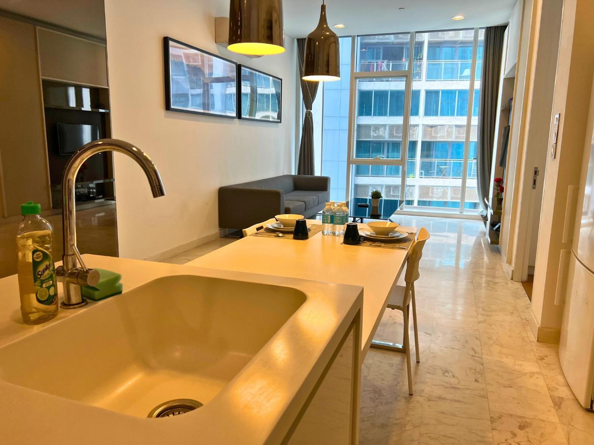 Pangsapuri Luxe At Platinum Klcc *