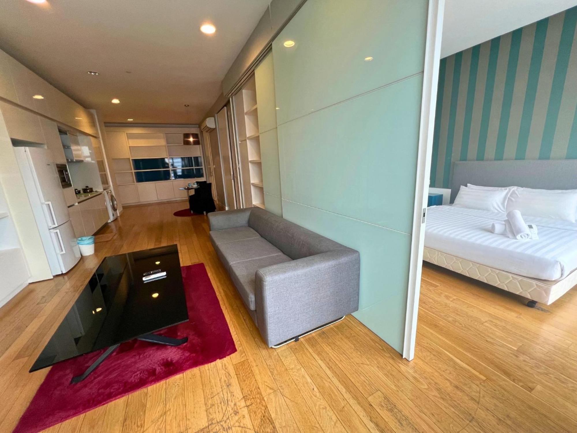 Pangsapuri Luxe At Platinum Klcc Kuala Lumpur
