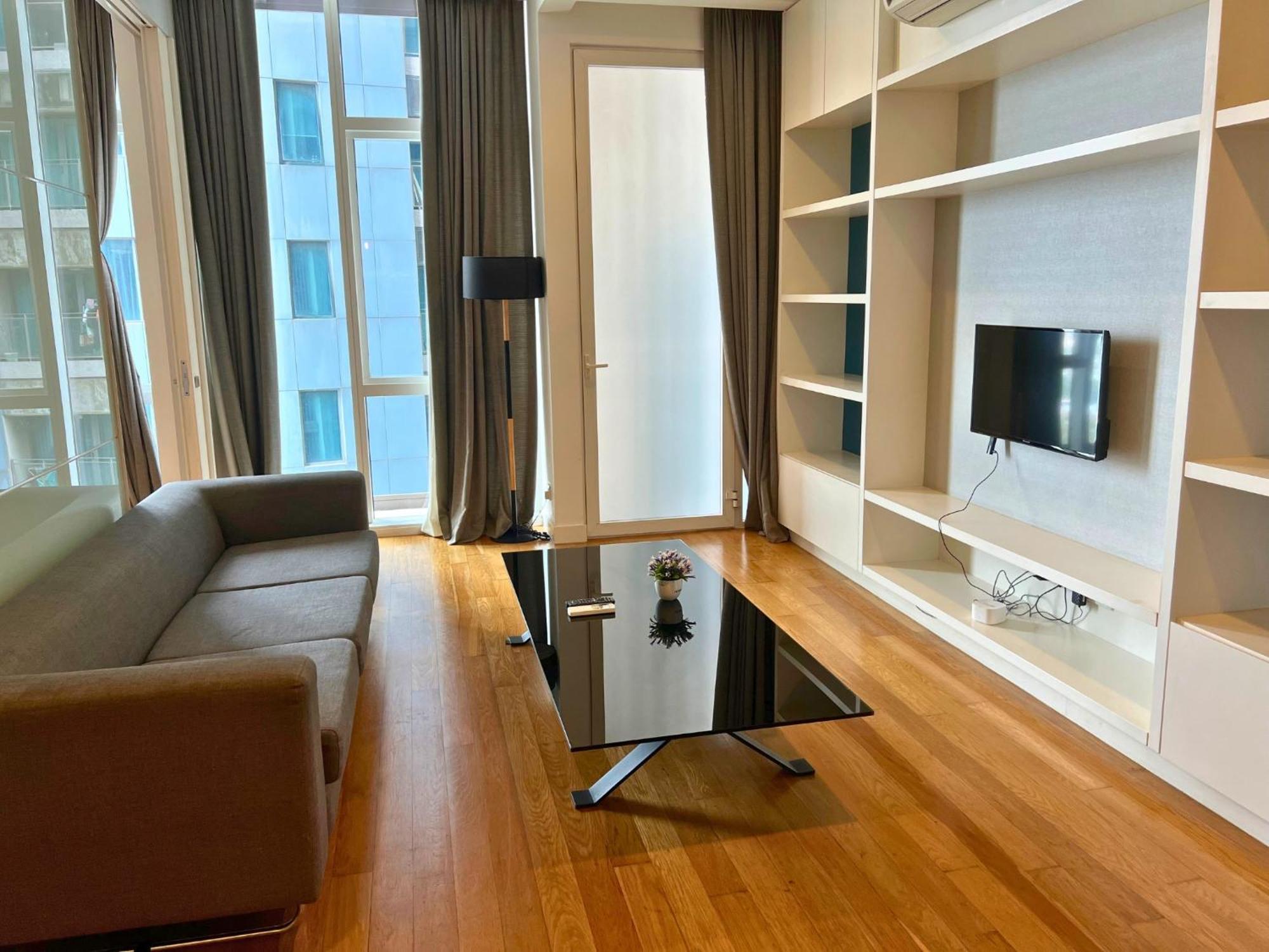 Luxe At Platinum Klcc Kuala Lumpur