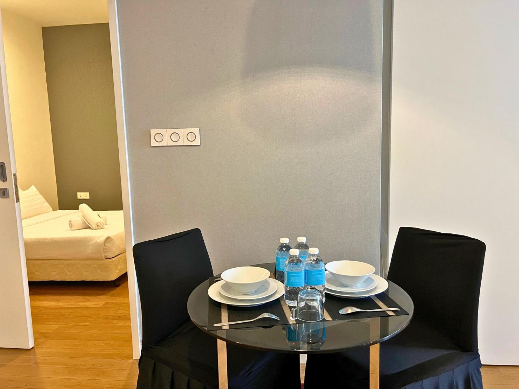 Pangsapuri Luxe At Platinum Klcc Kuala Lumpur