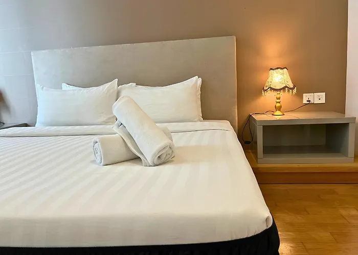 Luxe Suites At Platinum Klcc