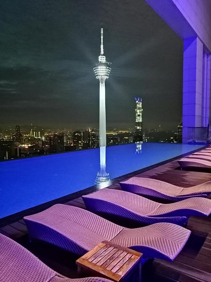 Apartment Luxe At Platinum Klcc