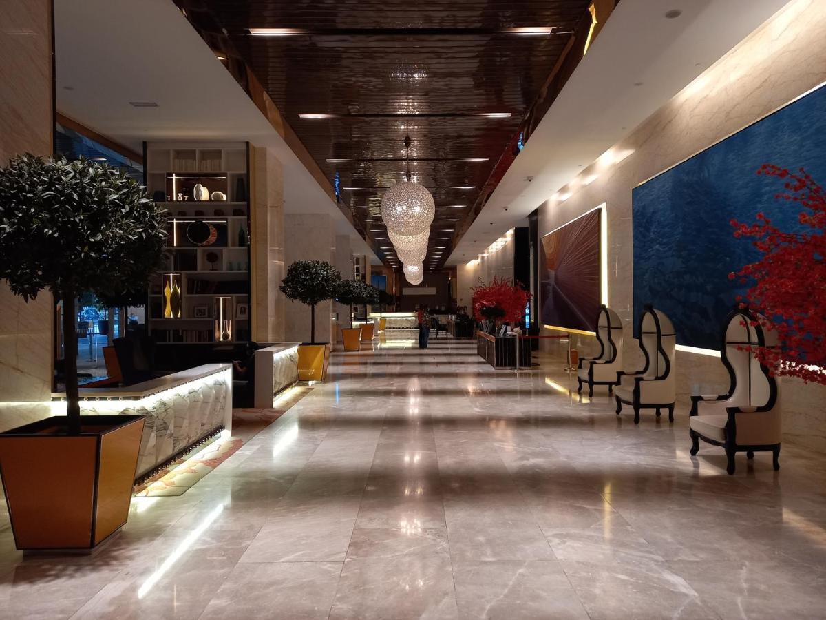 Luxe At Platinum Klcc Apartment