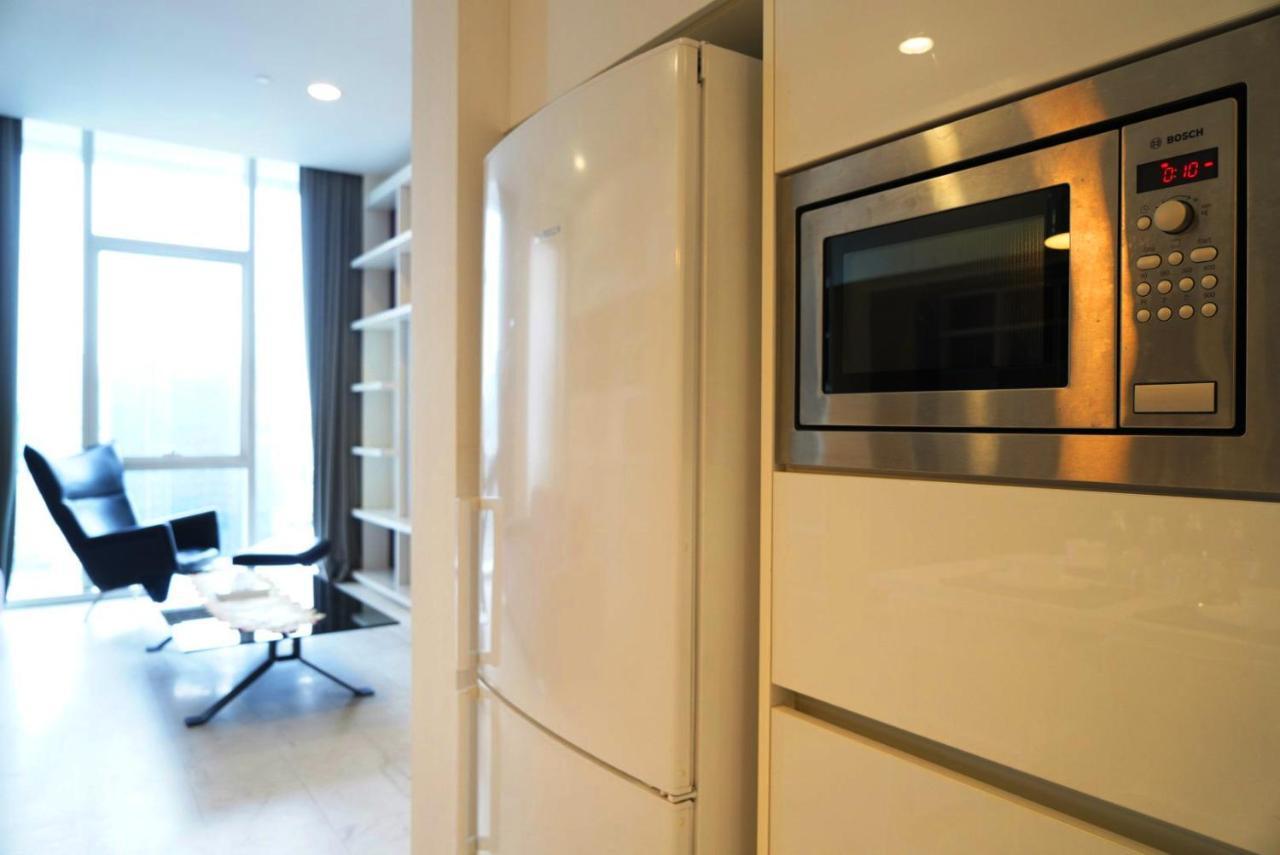 Apartment Luxe At Platinum Klcc