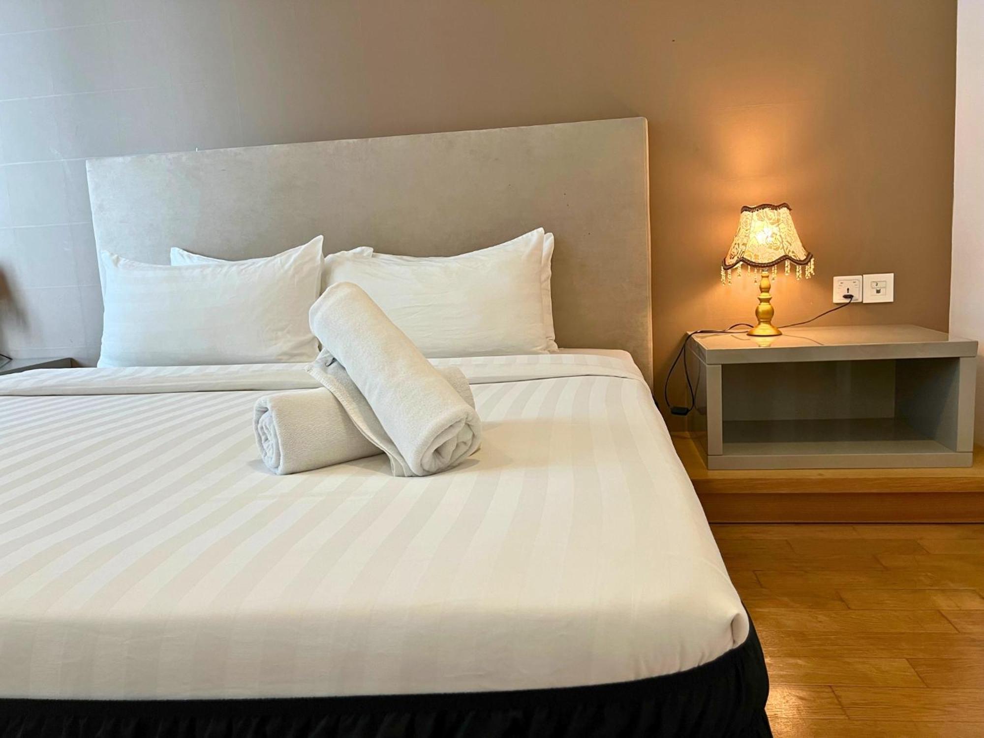 Apartment Luxe At Platinum Klcc *