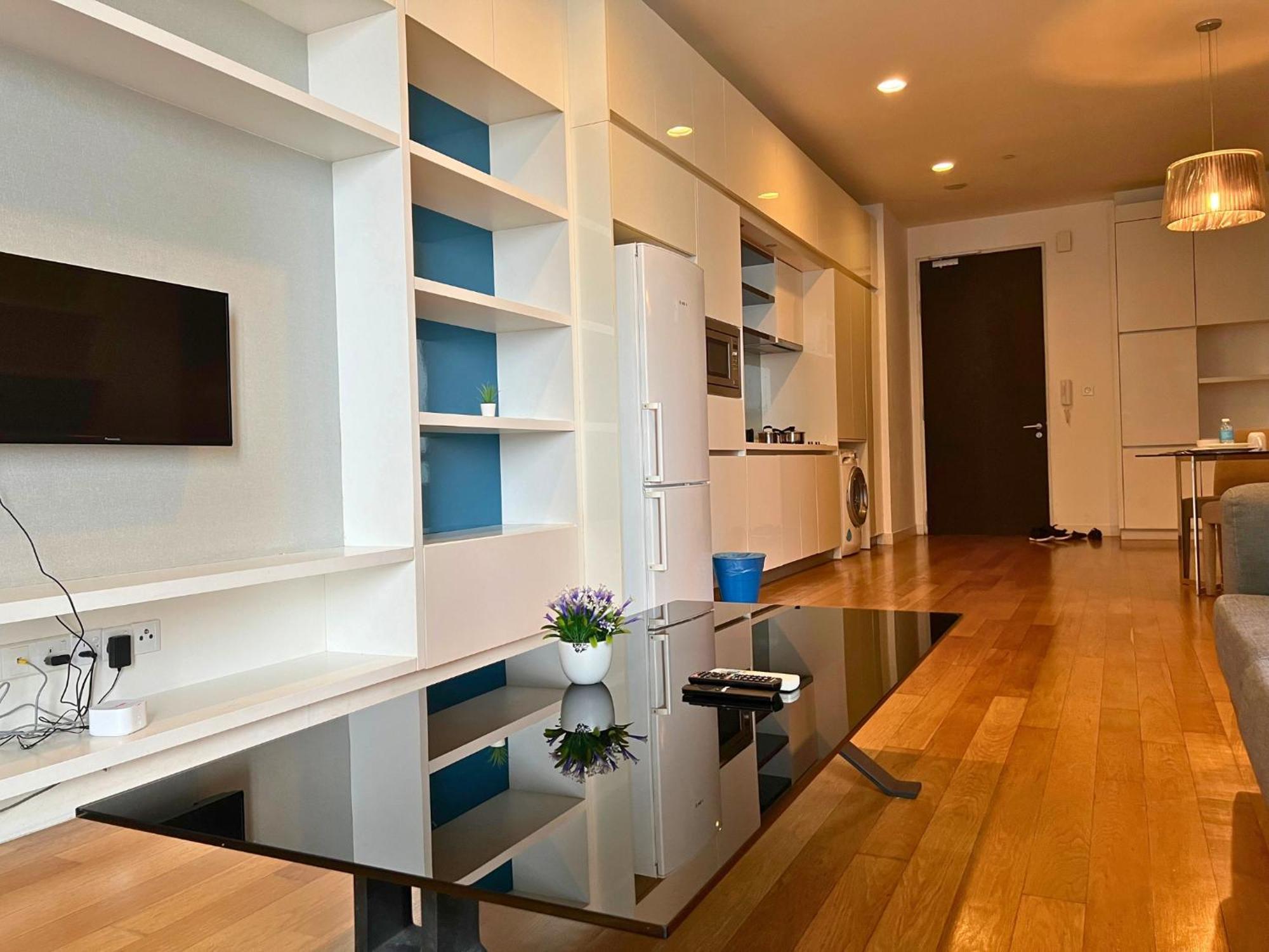 Apartment Luxe At Platinum Klcc *