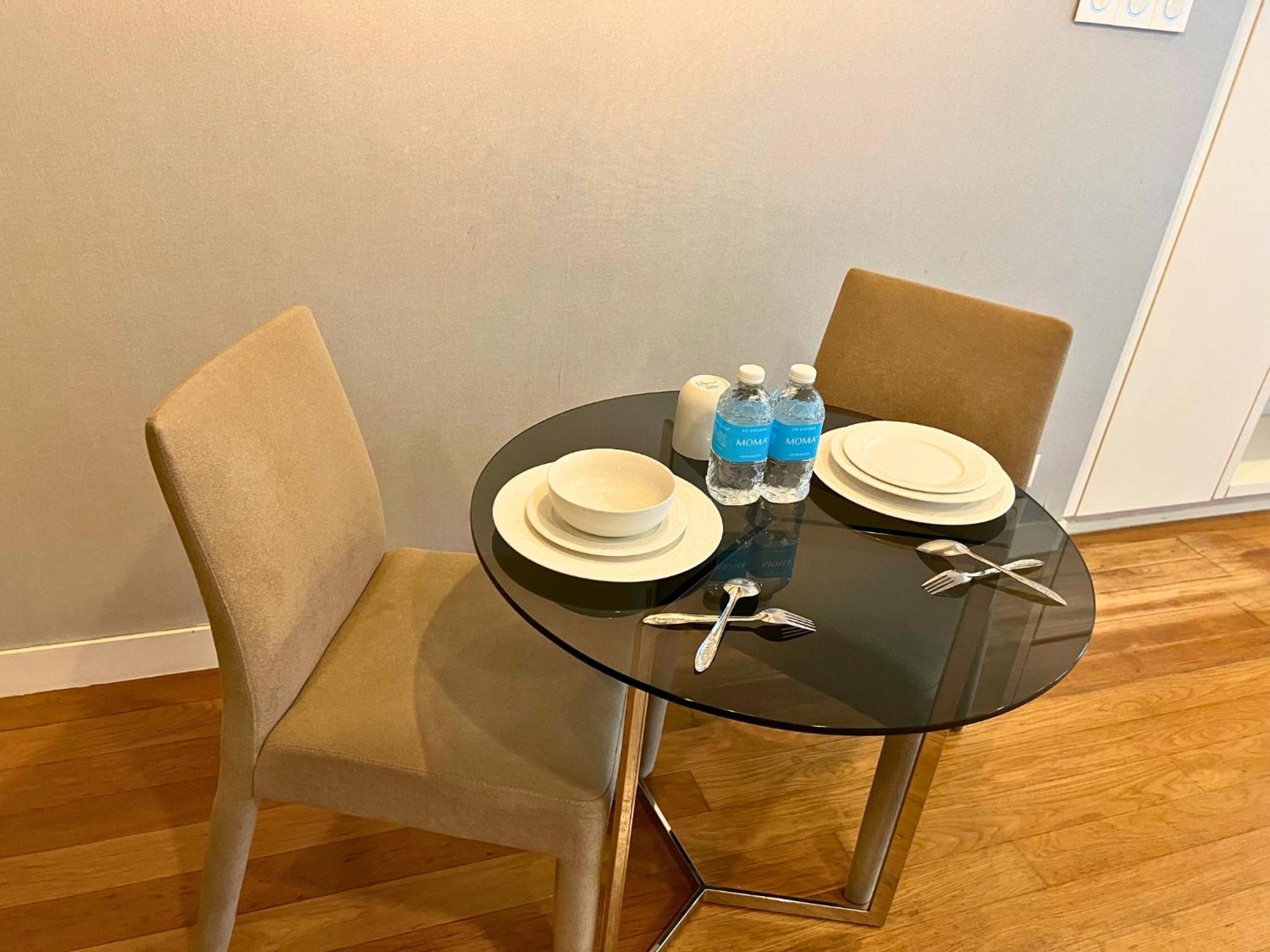 Apartment Luxe At Platinum Klcc Kuala Lumpur