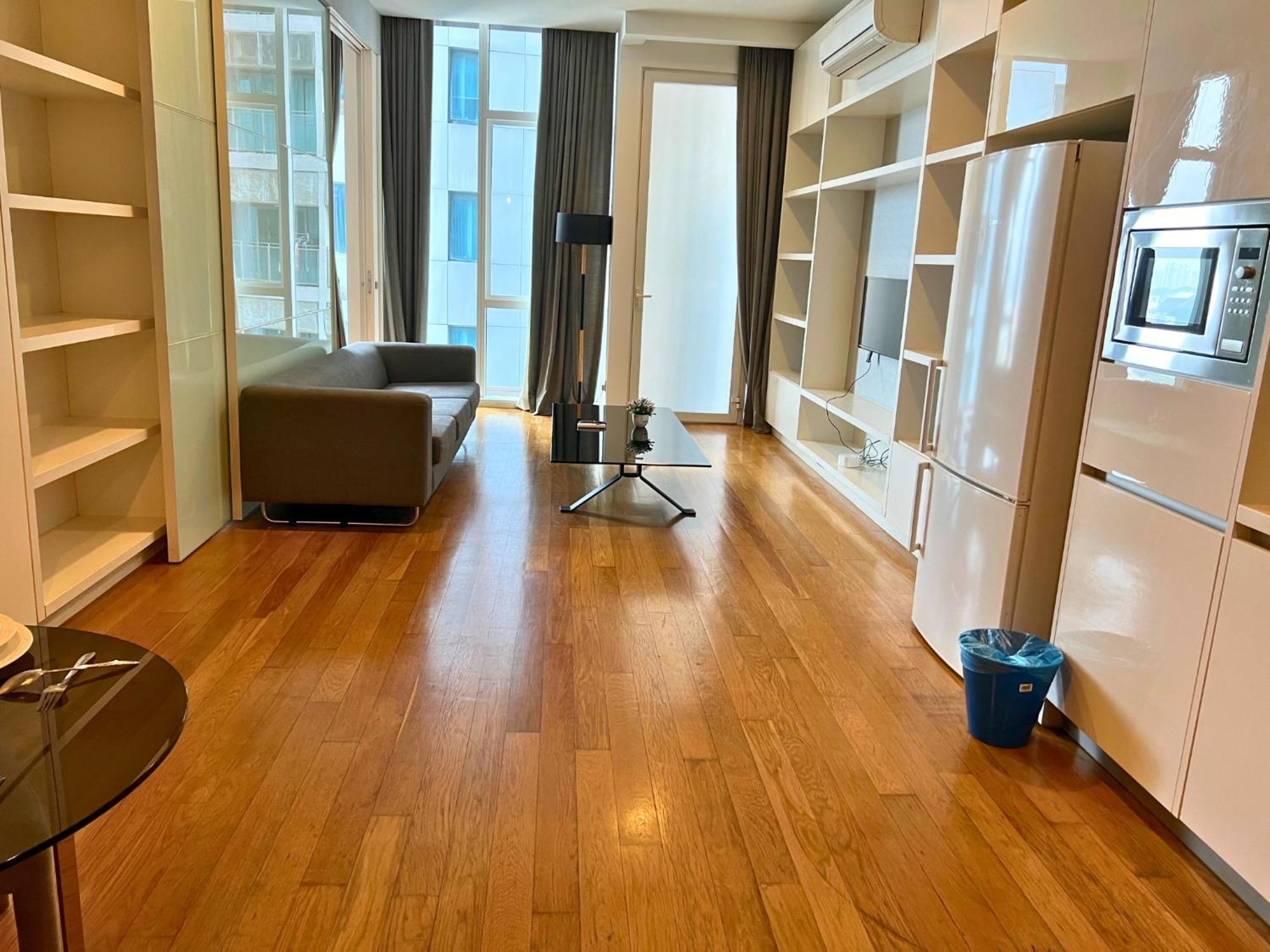 Apartment Luxe At Platinum Klcc *