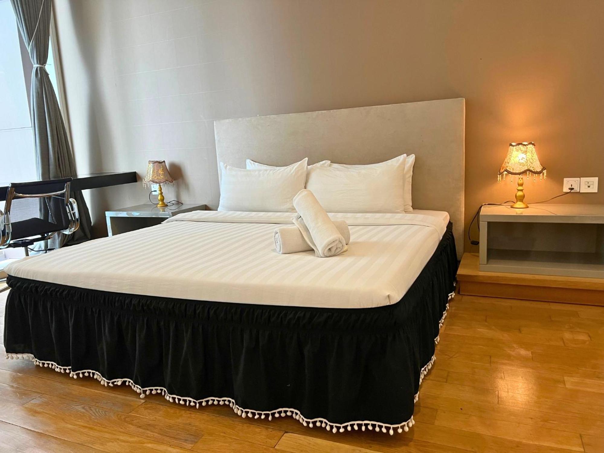 Apartment Luxe At Platinum Klcc Kuala Lumpur