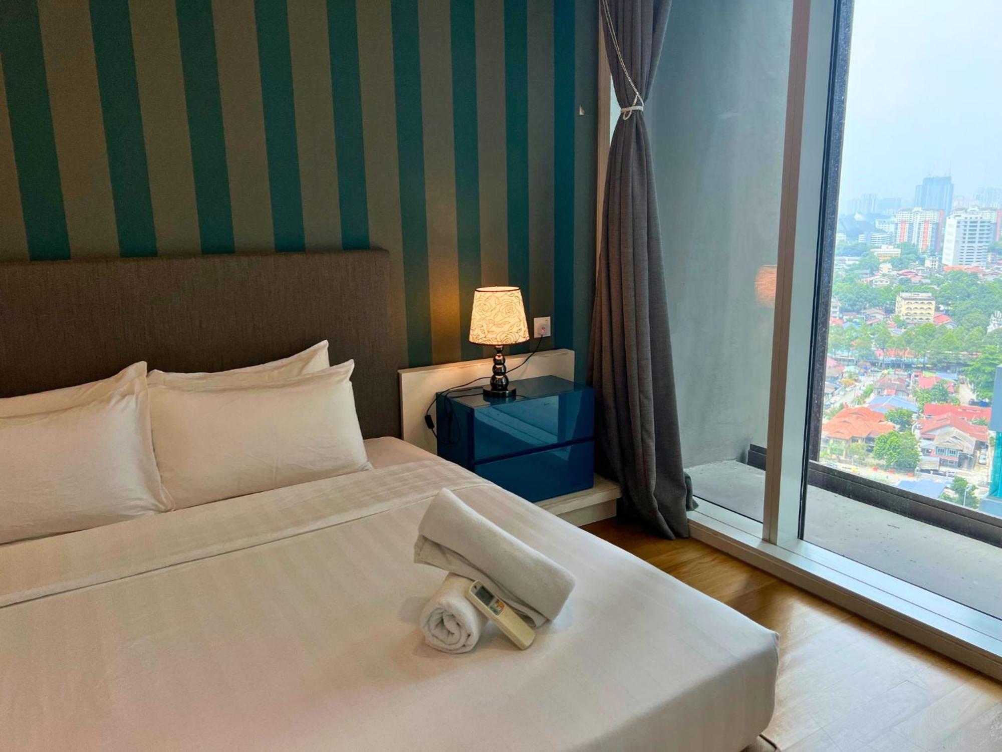 Luxe At Platinum Klcc Kuala Lumpur